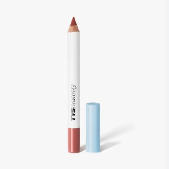 TYS Beauty Lip Crayon Lip Liner in Bronzy Brown - Picture 1 of 2